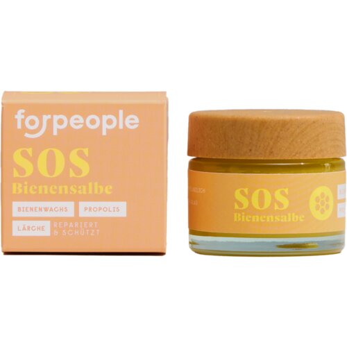 4 People Who Care SOS čebelje mazilo - 50 ml Cene