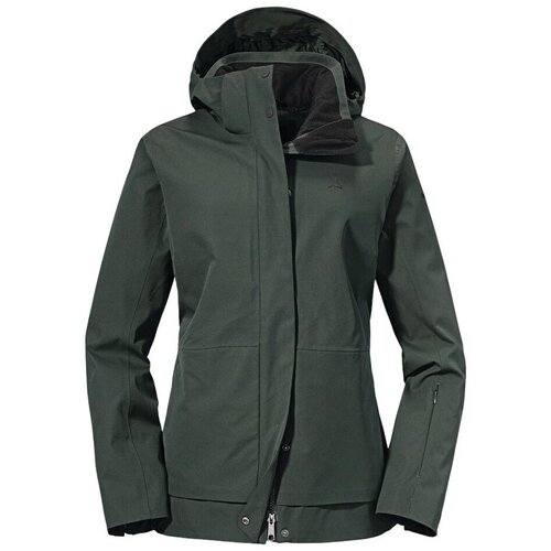 Sch&amp;ouml;ffel Winterjacke Zipin Toledo Zelena Slike