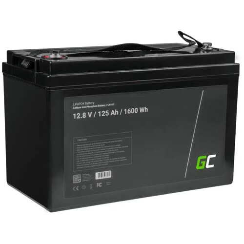  Baterija Green Cell LFP, 12.8V, 125Ah, 1600Wh Slike