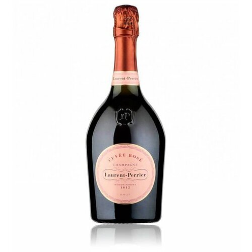 Laurent Perrier Cuvee Rose 12% 0.75l penušavo vino Slike
