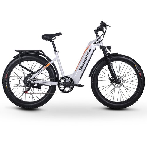 Shengmilo MX06 električno kolo (42km/h), (21052425) Slike