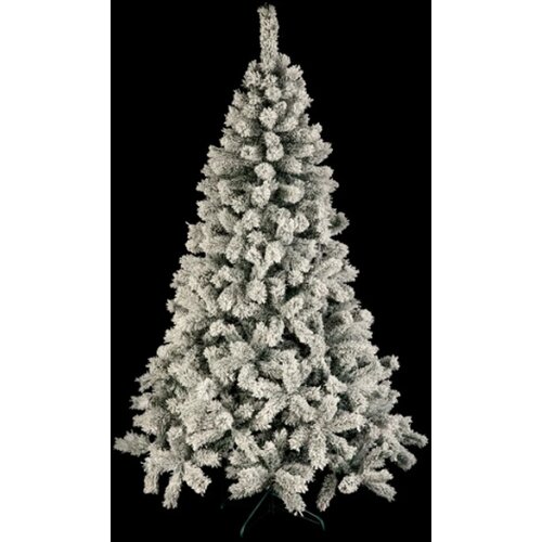 Feeric novogodišnja jelka windy peak sa snegom 150 cm pvc (192496) Slike
