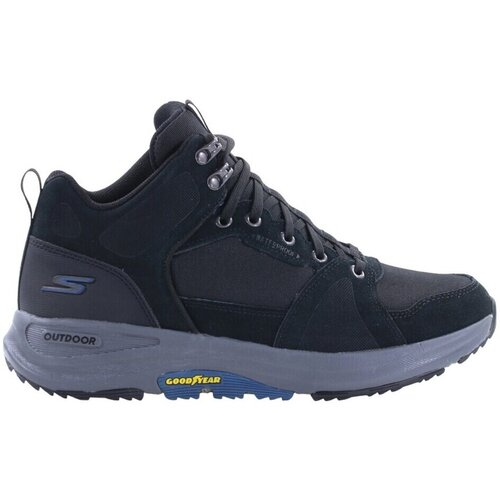 Skechers GO Walk Outdoor Crna Slike