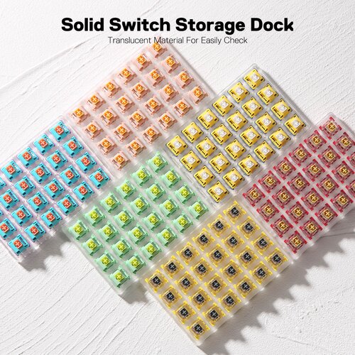 Redragon KEYBOARD SWITCH - BULLET-R A-113 24pcs Slike