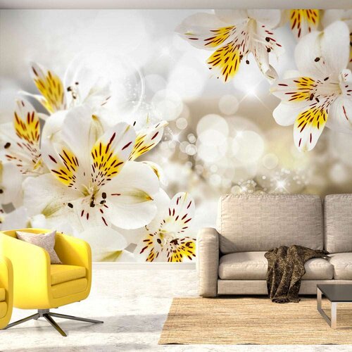  Tapeta - Sunny Alstroemeria 250x175 Cijene