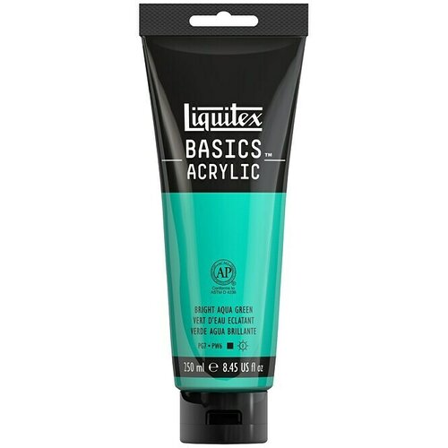 LIQUITEX Basics Akrilna barva (Modro-zelena, 250 ml) Cene