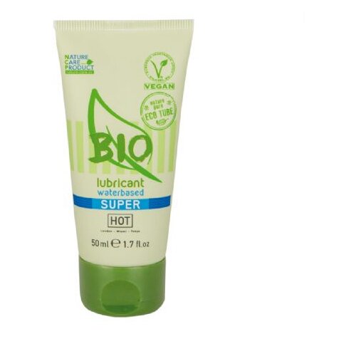 HOT Bio Lubrikant Superglide, 50ml Slike