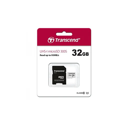 Micro SD 32GB Transcend