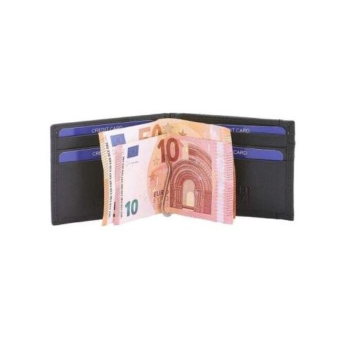Coveri Collection mu&Scaron;ki koŽni novČanik cc408-b018/ crni Cene