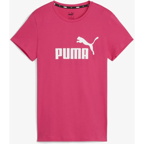 Puma ženska majica ess logo tee (s)  586775-49 Cene