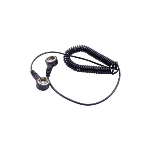 Quadrios ESD kabel za uzemljenje 1.80 m pritisni gumb 10 mm Cijene