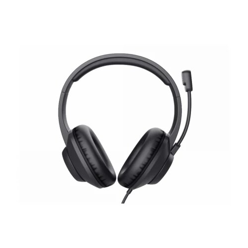 Trust slu&amp;scaron;alice ayda MAX/3.5mm/crna Slike