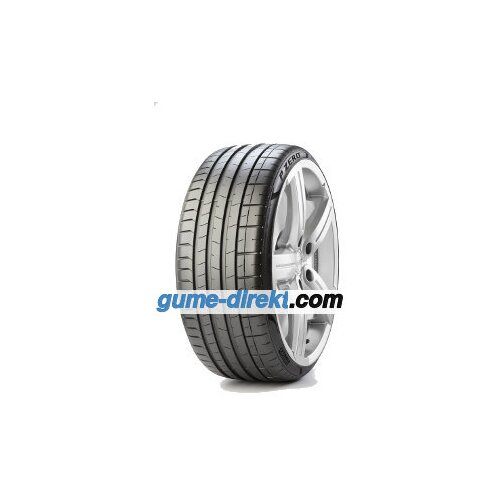 Pirelli P Zero PZ4 SC ( 255/45 R20 105V XL Elect ) letna pnevmatika Slike