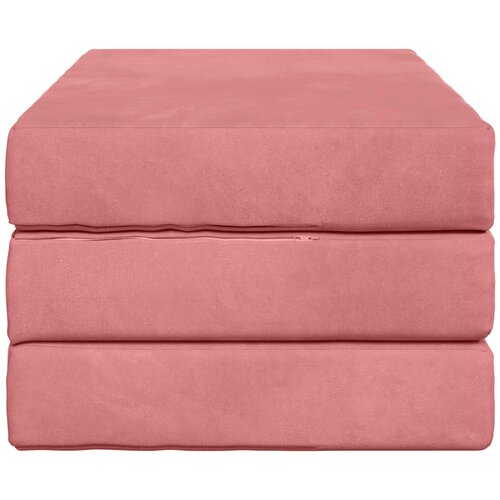 SOFA na razvlačenje 80 x 67 x 45 cm Ružičasta Slike