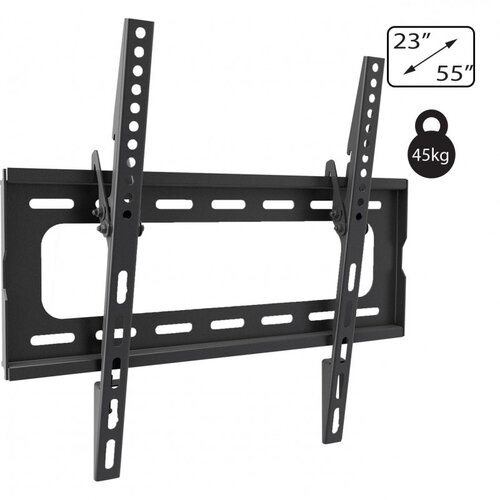 Amiko Nosilec stenski za TV sprejemnik 23" - 55", 45 kg, 2D - Wallmaster 23-55 Tilt Cene