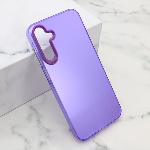  Maska Shine za Samsung A155F/A156B Galaxy A15 4G/5G/ ljubičasta Slike