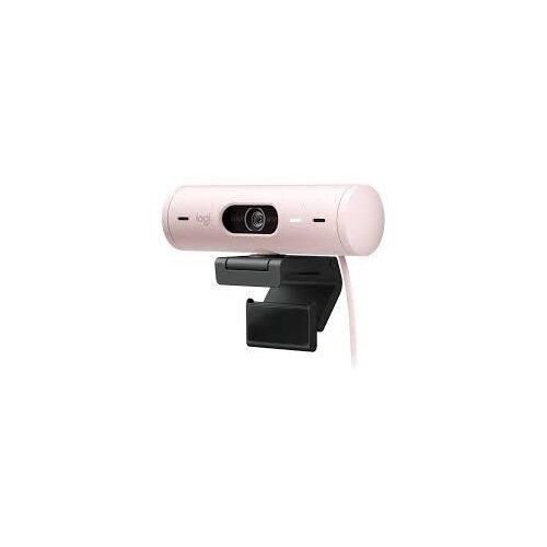WEB KAMERA Logitech BRIO 500 Rose Cene