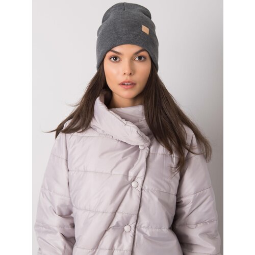 RUE PARIS Cap-JK-CZ-25.10-dark gray Slike