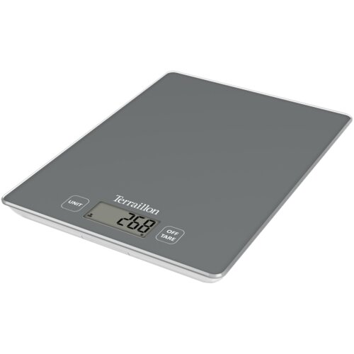Terraillon kuhinjska vaga First Grey Cijene