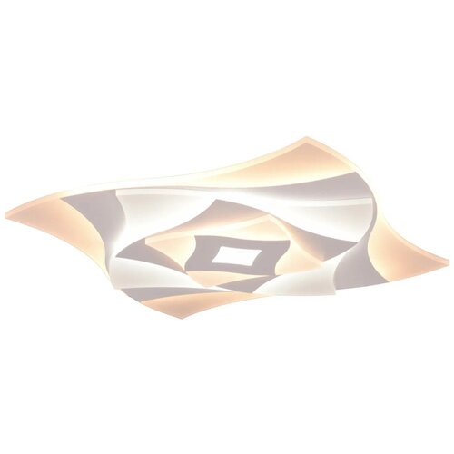  stropna led-svetilka akita 1-plamenska bela mat 48 cm x 48 cm Cene