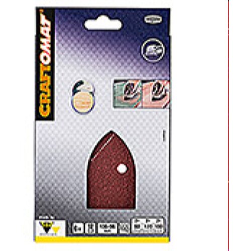 CRAFTOMAT Set brusilnih listov BFWP (6 kos, multi, dolžina: 17 cm, širina: 10 cm) Cene