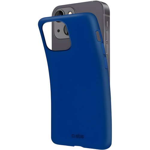 Sbs Vanity Cover Soft futrola za Apple iPhone 13 - Plava Slike