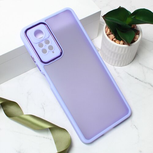  Torbica shining camera za xiaomi redmi note 11 pro 4G/5G/Note 12 pro 4G ljubicasta Slike
