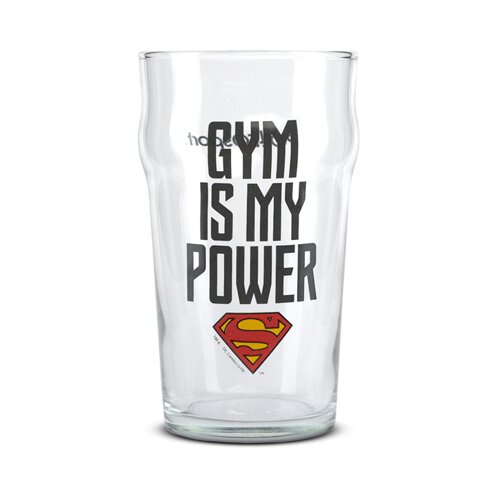 DC Comics Kozarec Superman - Gym Is My Power, (20494603) Cene