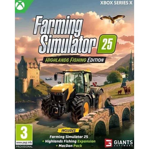 Giants_Software XBOX S/X Farming Simulator 25: Highlands Fishing Edition - ekspanzija Cene