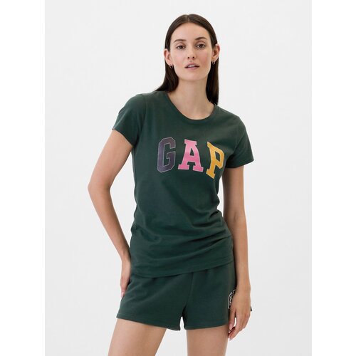 GAP Cotton T-shirt with logo - Women&amp;#039;s Slike