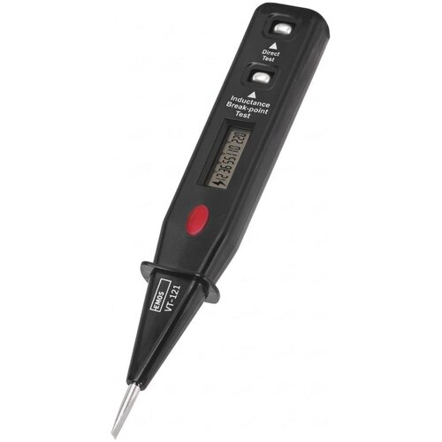  Ispitivač napona VT-121 12-250V crni Slike