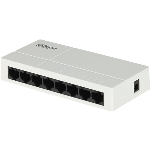 Dahua SG1008L 8-Port Unmanaged Gigabit Switch Cene