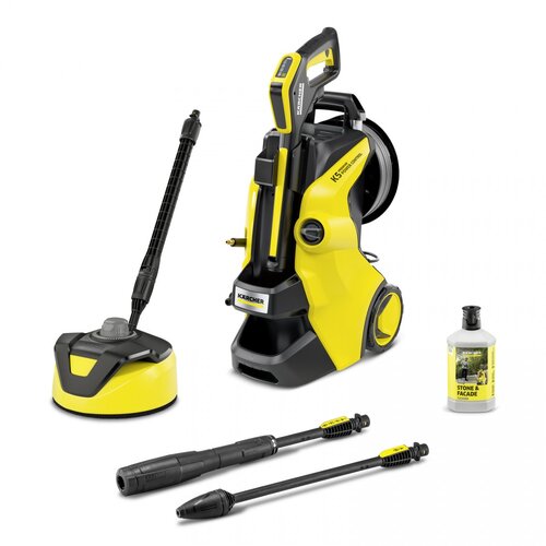 Karcher K 5 PREMIUM POWER CONTROL FLEX HOME - Kompresorski čistač Slike