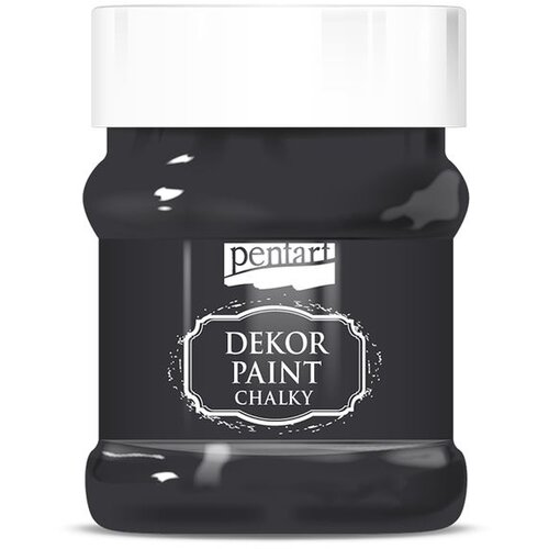 Artmie Dekorativna boja kreda Chalki Pentart 230 ml | razne nijanse Slike