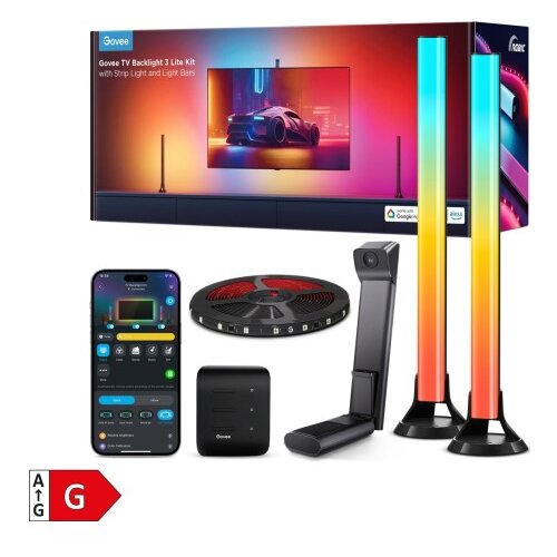 GOVEE TV osvetlitev ozadja 3 Lite Kit Cene
