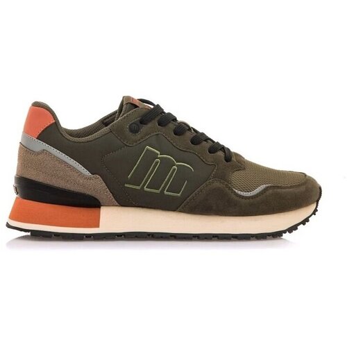 MTNG Nizke superge SNEAKERS 84427 Zelena Slike