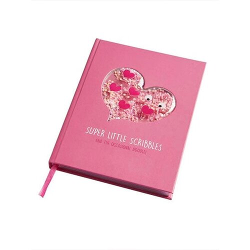 Tinc Mallo - Agenda - Mallo - Heart Sequin Slike