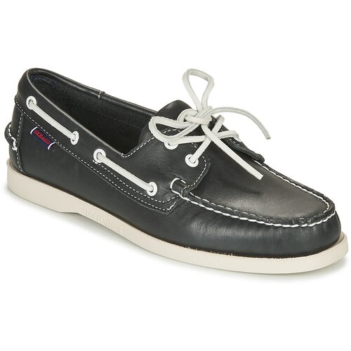 Sebago docksides blue Slike
