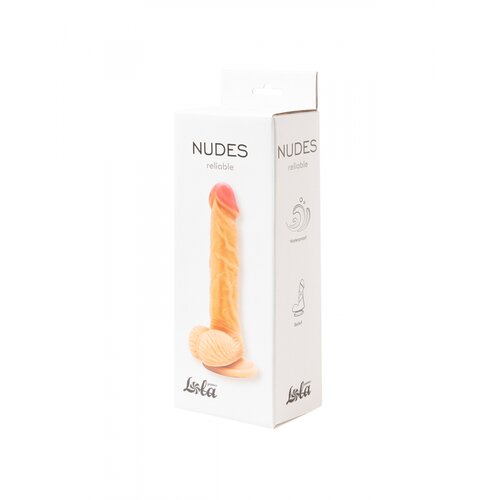 Lola games Dildo Nudes Reliable, Boja kože Cene