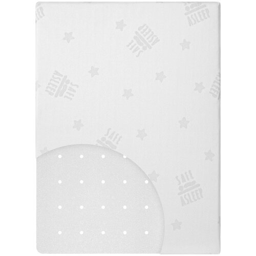 Roba Dječji madrac od pjene s odstranjivom navlakom 95x70 cm Safe Asleep® – Cijene