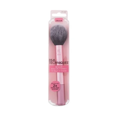 Real Techniques brushes finish blush brush kozmetički kist za rumenilo 1 kom za žene