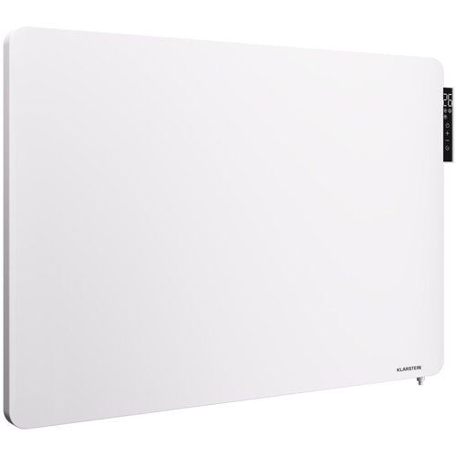 Klarstein Wonderbeam 650, infracrveni grijač, 60 x 84 cm, 650 W, tjedni timer, daljinski upravljač Cijene