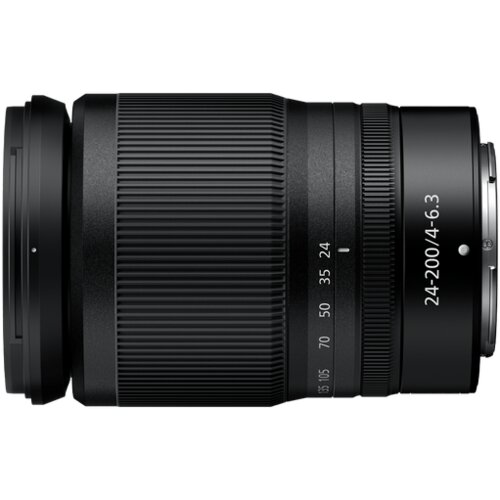 Nikon Nikkor Z 24-200mm f/4-6.3 VR Slike