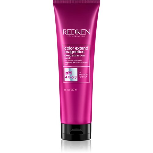 Redken color Extend Magnetics Deep Attraction Tube maska za obojenu kosu 250 ml Cijene