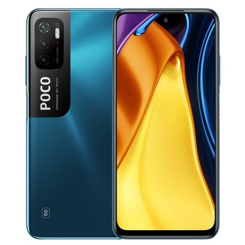 Xiaomi POCO M3 PRO 5G 4GB/64GB Cool Blue Cene