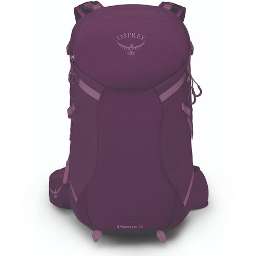 Osprey ruksak Sportlite 25 (Aubergine Purple, O/S) Cijene