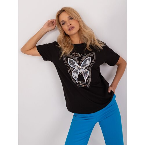 MINT T-shirt-PM-TS-4619.30-black Cijene