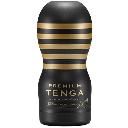 Tenga Masturbator - Vacuum Cup Strong Cene