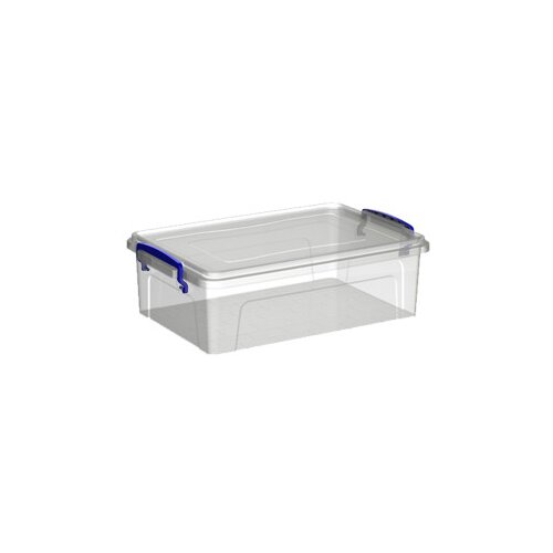 FORA Kutija vi&amp;scaron;enamjenska Clear Box Deep 2l Slike