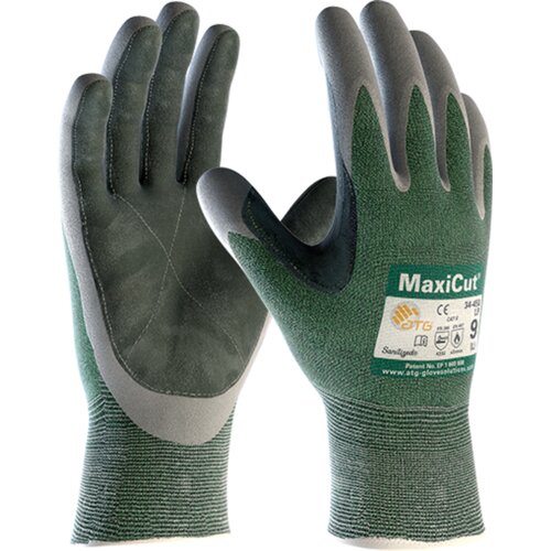 ATG Rukavica MaxiCut Oil 3/4 premaza, kožni dlan Cijene